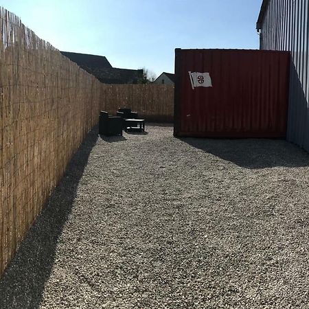 Les Docks Insolite & Spa Berck Exterior foto