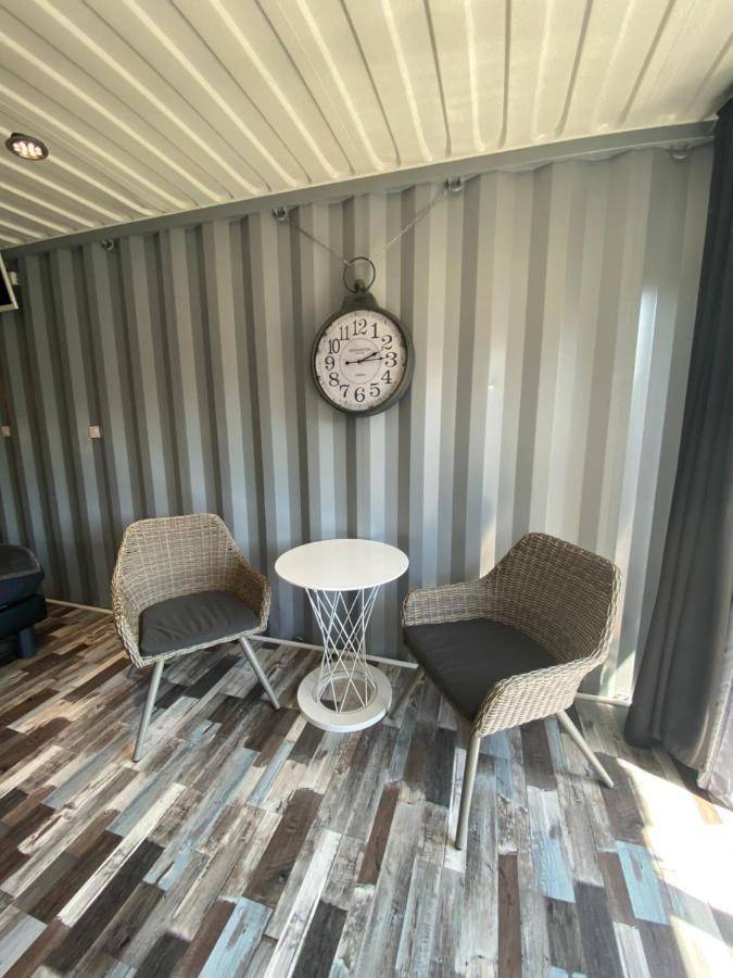 Les Docks Insolite & Spa Berck Exterior foto