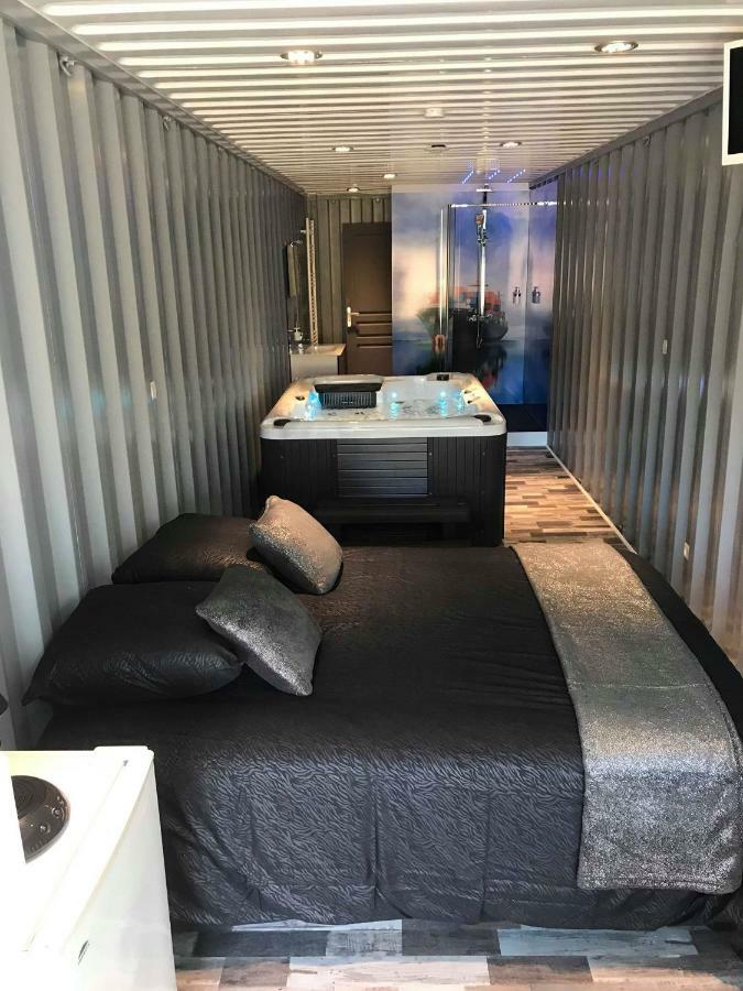 Les Docks Insolite & Spa Berck Exterior foto