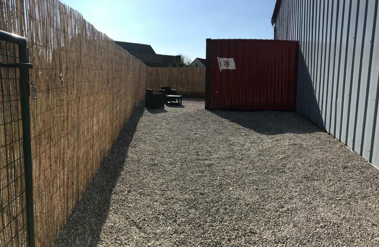 Les Docks Insolite & Spa Berck Exterior foto
