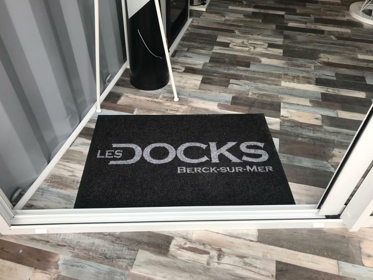 Les Docks Insolite & Spa Berck Exterior foto